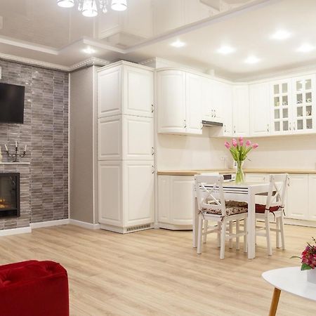 Vip- Elite Lemberg Apartments Dış mekan fotoğraf