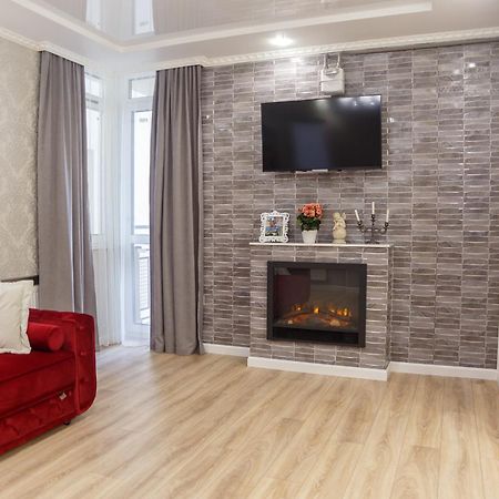 Vip- Elite Lemberg Apartments Dış mekan fotoğraf