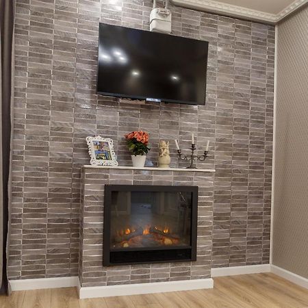Vip- Elite Lemberg Apartments Dış mekan fotoğraf