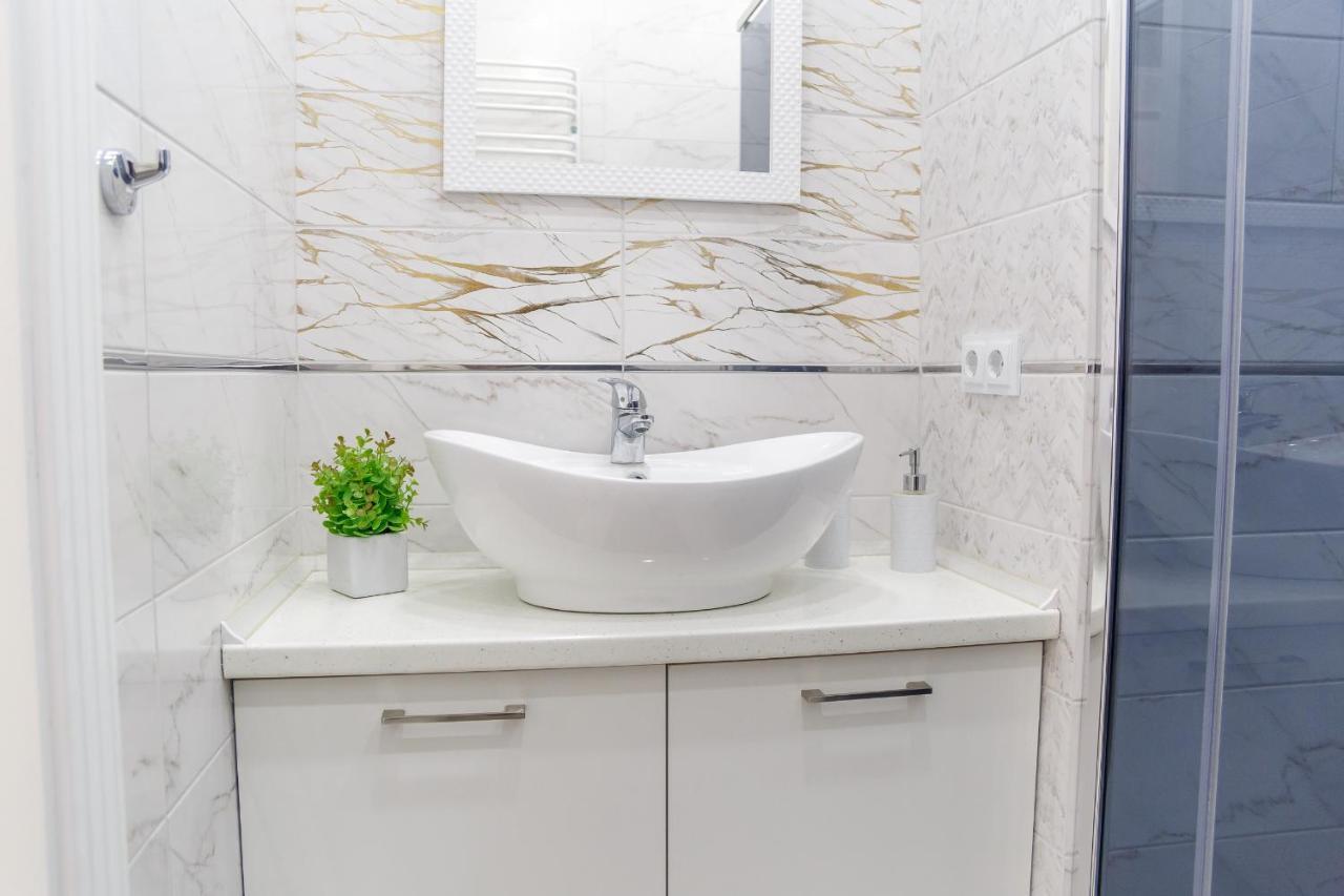 Vip- Elite Lemberg Apartments Dış mekan fotoğraf