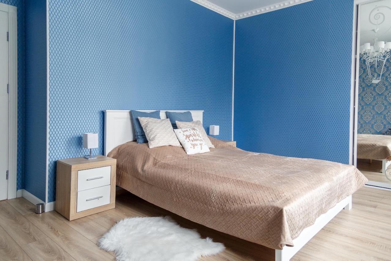 Vip- Elite Lemberg Apartments Dış mekan fotoğraf