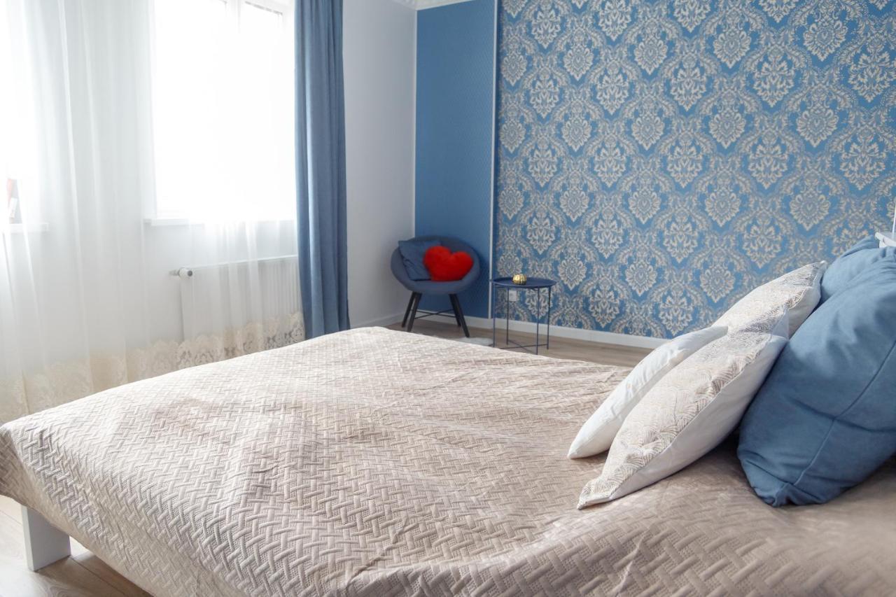 Vip- Elite Lemberg Apartments Dış mekan fotoğraf