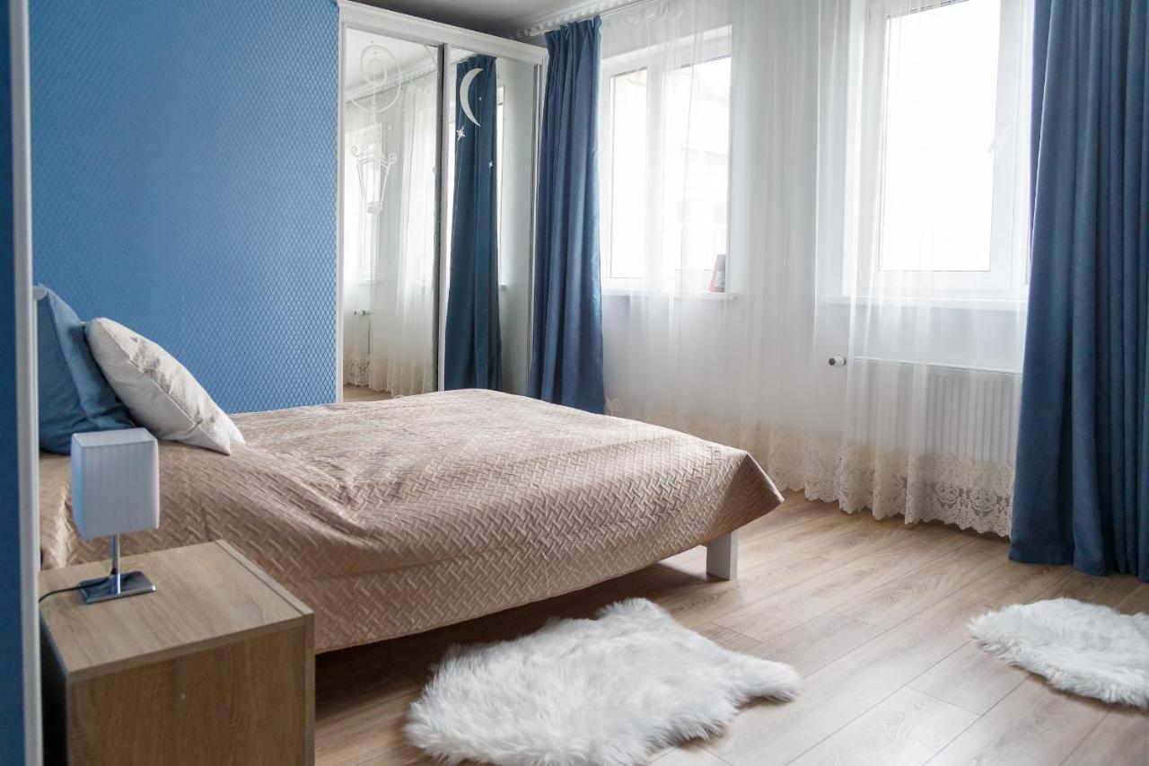 Vip- Elite Lemberg Apartments Dış mekan fotoğraf