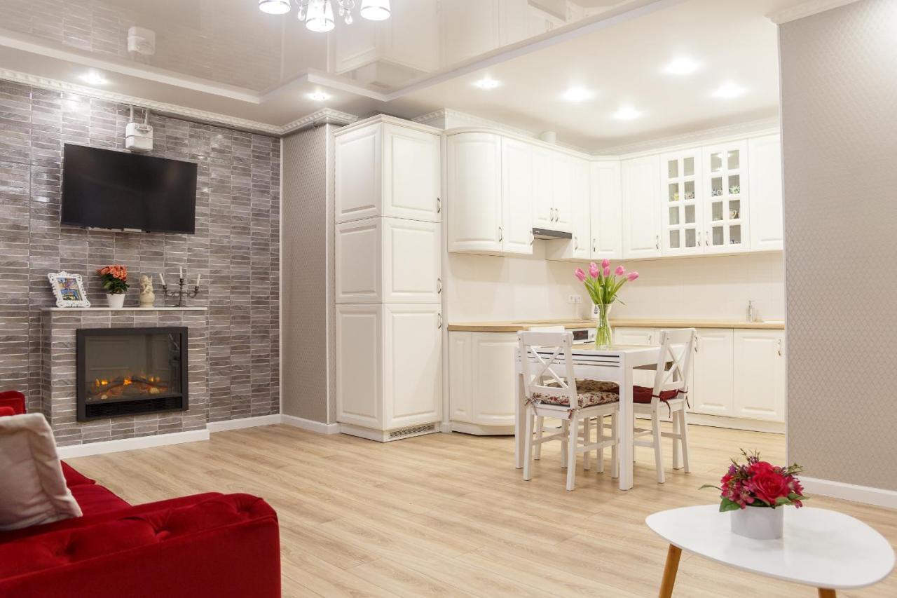 Vip- Elite Lemberg Apartments Dış mekan fotoğraf