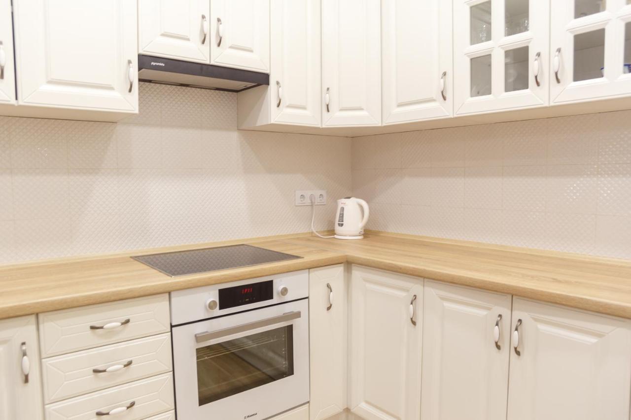 Vip- Elite Lemberg Apartments Dış mekan fotoğraf