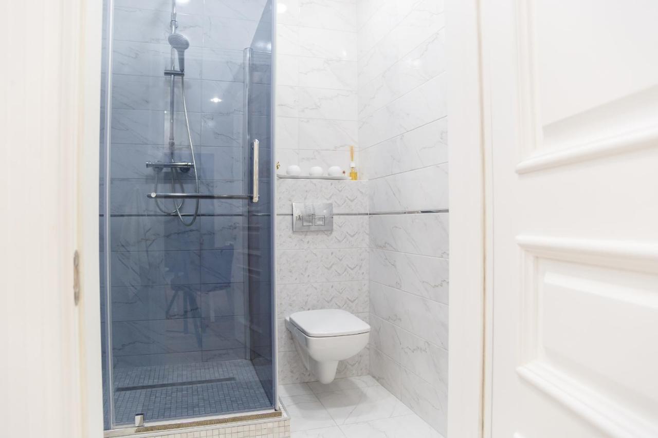 Vip- Elite Lemberg Apartments Dış mekan fotoğraf