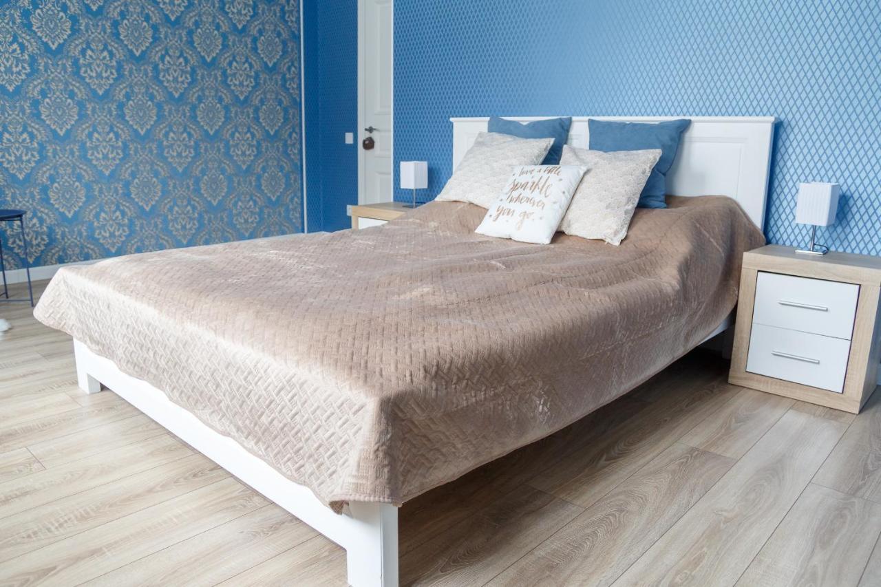 Vip- Elite Lemberg Apartments Dış mekan fotoğraf