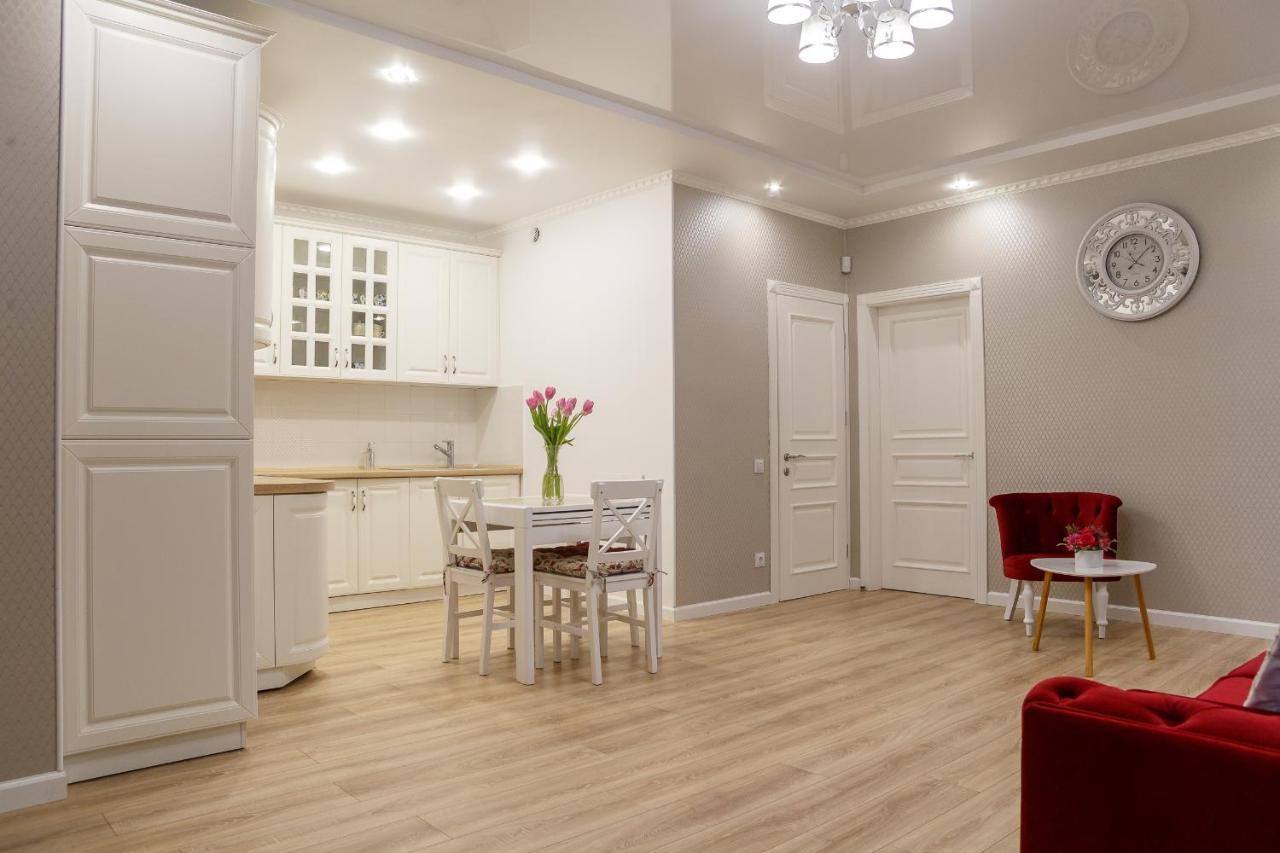 Vip- Elite Lemberg Apartments Dış mekan fotoğraf