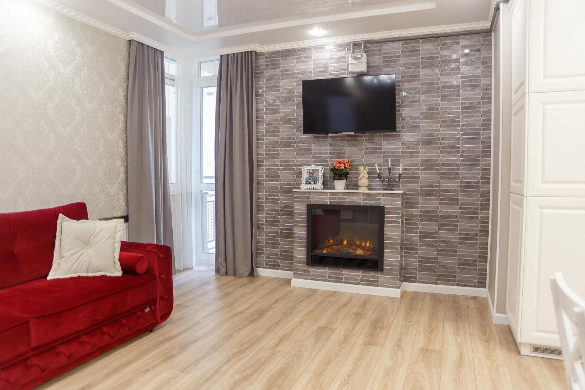 Vip- Elite Lemberg Apartments Dış mekan fotoğraf