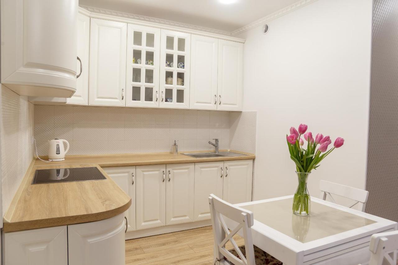 Vip- Elite Lemberg Apartments Dış mekan fotoğraf