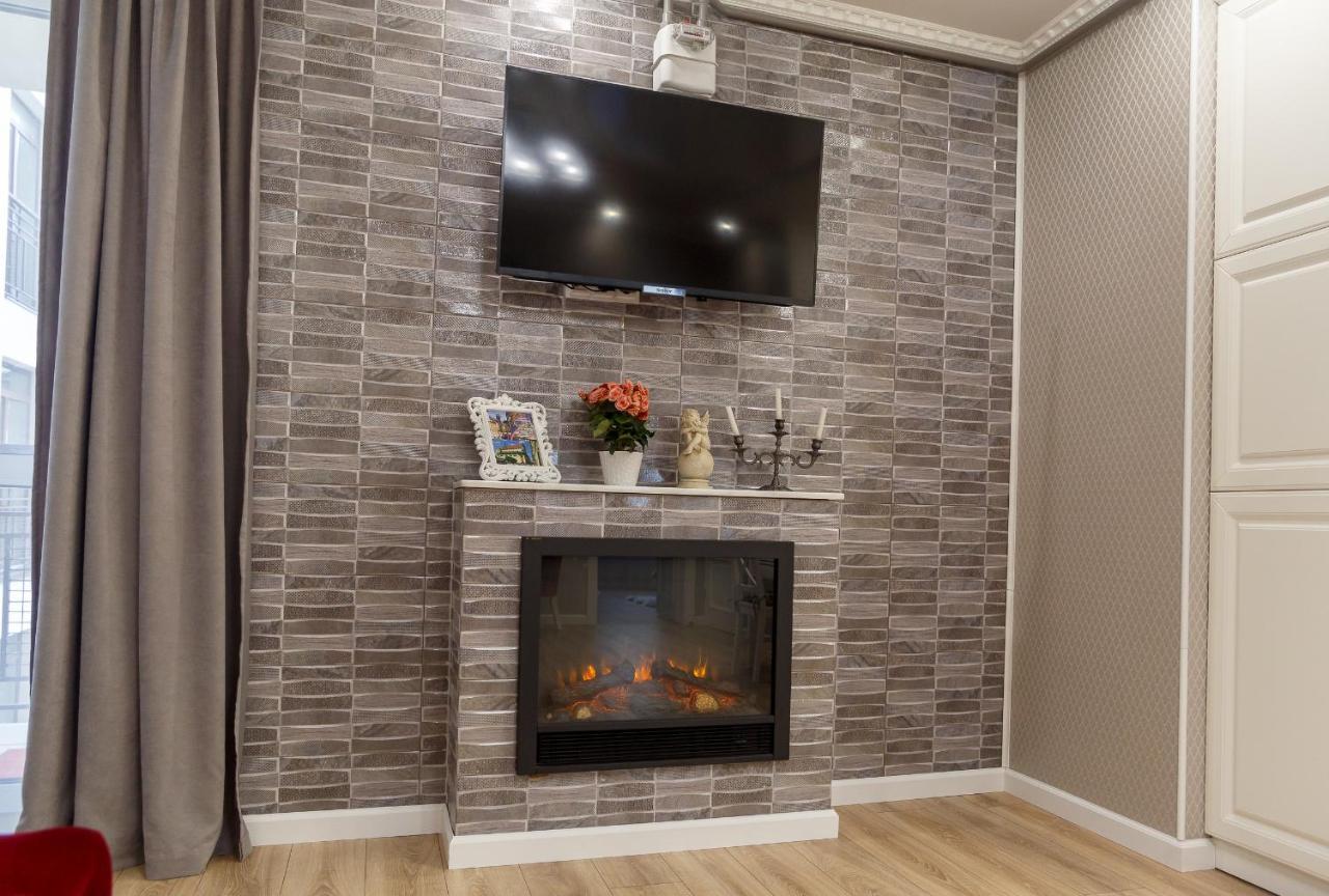 Vip- Elite Lemberg Apartments Dış mekan fotoğraf
