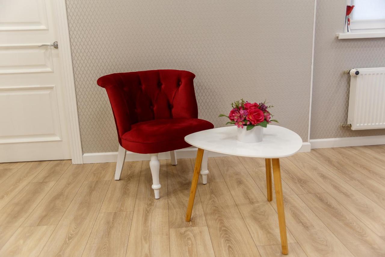 Vip- Elite Lemberg Apartments Dış mekan fotoğraf